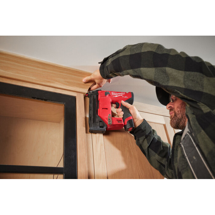 MILWAUKEE M12 FCN18GS FUEL Compacte 18 GA rechte tacker