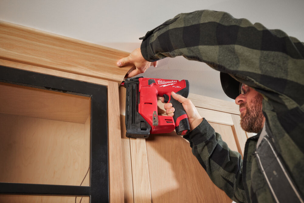 MILWAUKEE M12 FCN18GS FUEL Compacte 18 GA rechte tacker