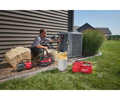 MILWAUKEE M18 Brushless recovery pomp