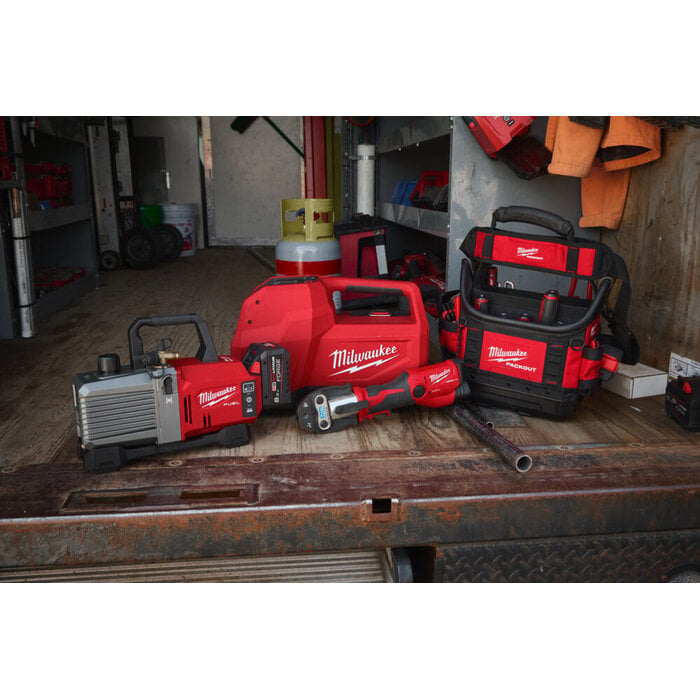 MILWAUKEE M18 Brushless recovery pomp