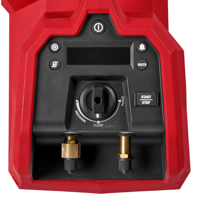 MILWAUKEE M18 Brushless recovery pomp