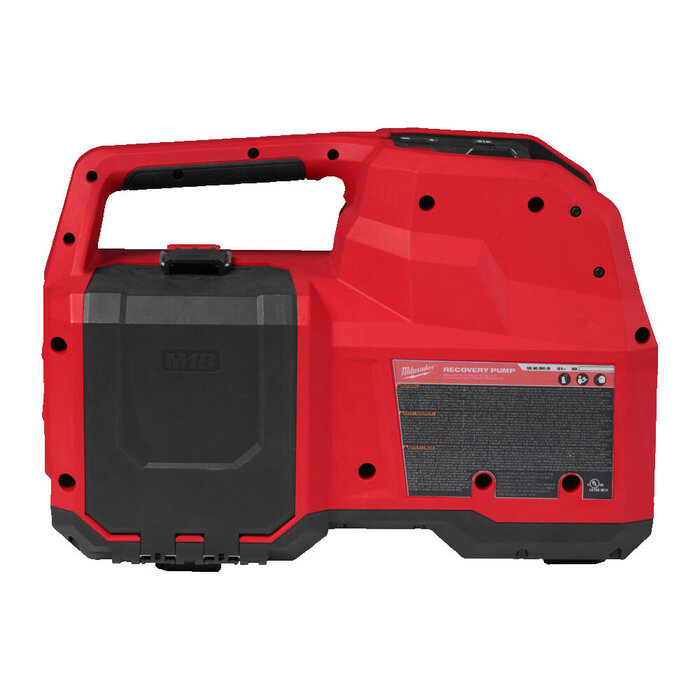 MILWAUKEE M18 Brushless recovery pomp