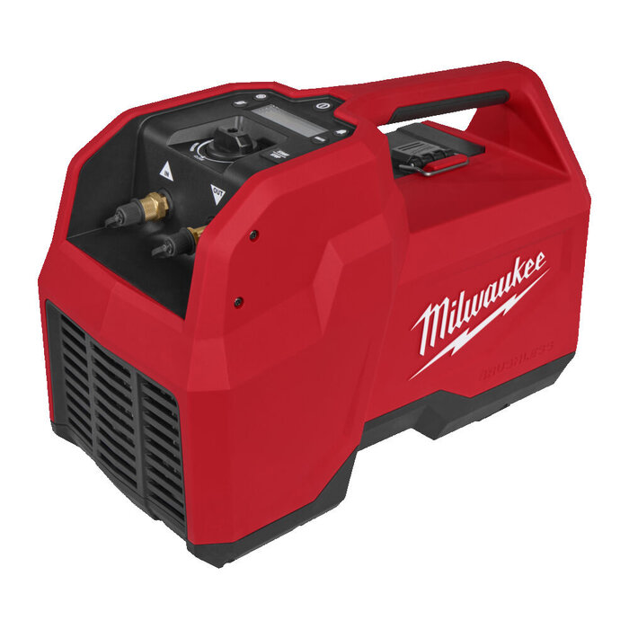 MILWAUKEE M18 Brushless recovery pomp