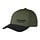 Baseball cap performance Groen