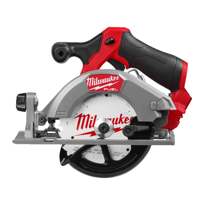 MILWAUKEE M12 FCS442 FUEL Compactcirkelzaagmachine