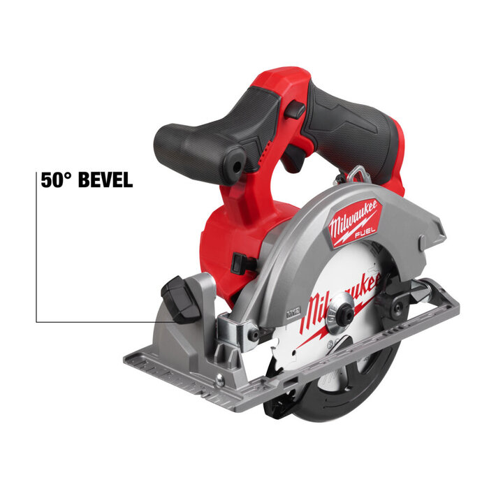 MILWAUKEE M12 FCS442 FUEL Compactcirkelzaagmachine