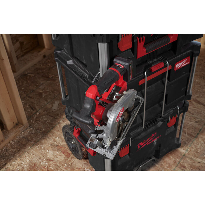 MILWAUKEE M12 FCS442 FUEL Compactcirkelzaagmachine