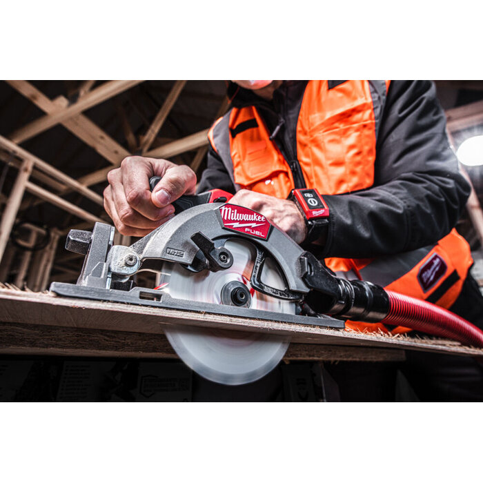 MILWAUKEE M12 FCS442 FUEL Compactcirkelzaagmachine
