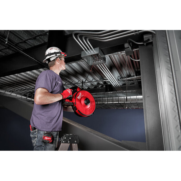 MILWAUKEE M18 FPFT-0 FUEL Trekveer