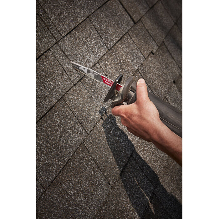 MILWAUKEE Reciprozaagblad Sawzall hout The AX Carbide