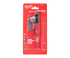 MILWAUKEE Mechanisch constructiepotlood met 10x gr