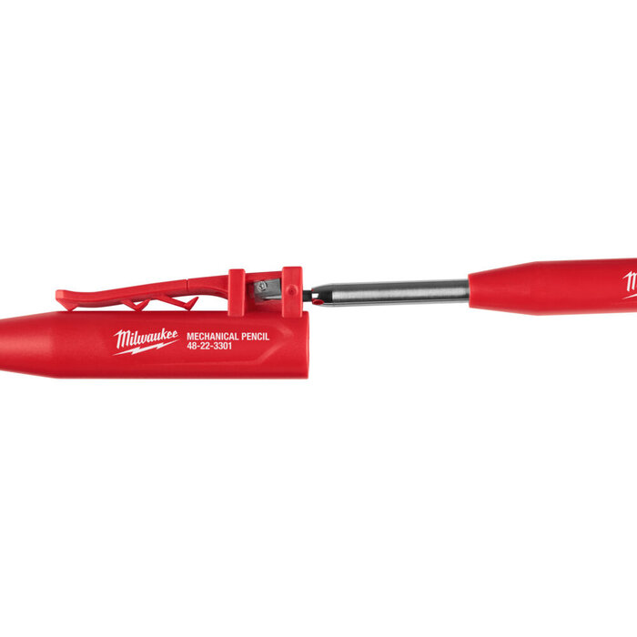 MILWAUKEE Mechanisch constructiepotlood met 10x gr
