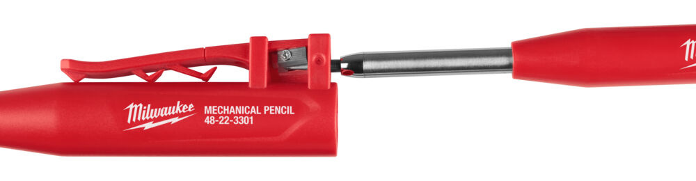 MILWAUKEE Mechanisch constructiepotlood met 10x gr