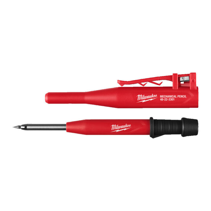 MILWAUKEE Mechanisch constructiepotlood met 10x gr
