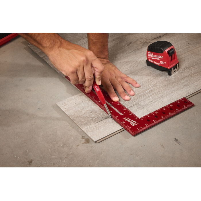 MILWAUKEE Mechanisch constructiepotlood met 10x gr