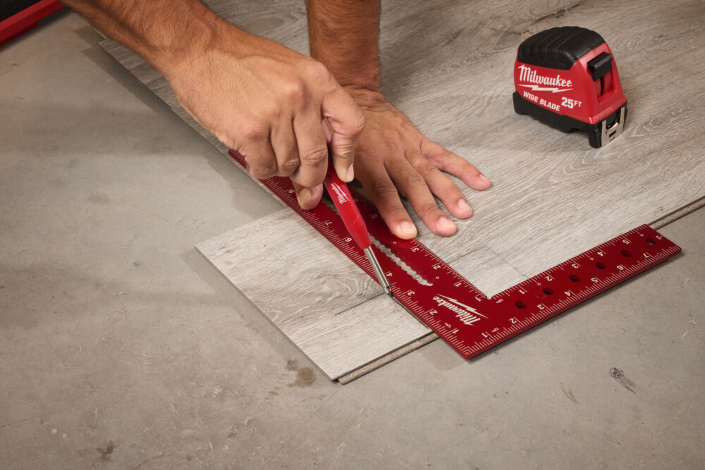 MILWAUKEE Mechanisch constructiepotlood met 10x gr