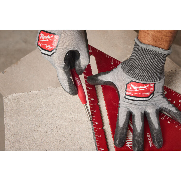 MILWAUKEE Mechanisch constructiepotlood met 10x gr