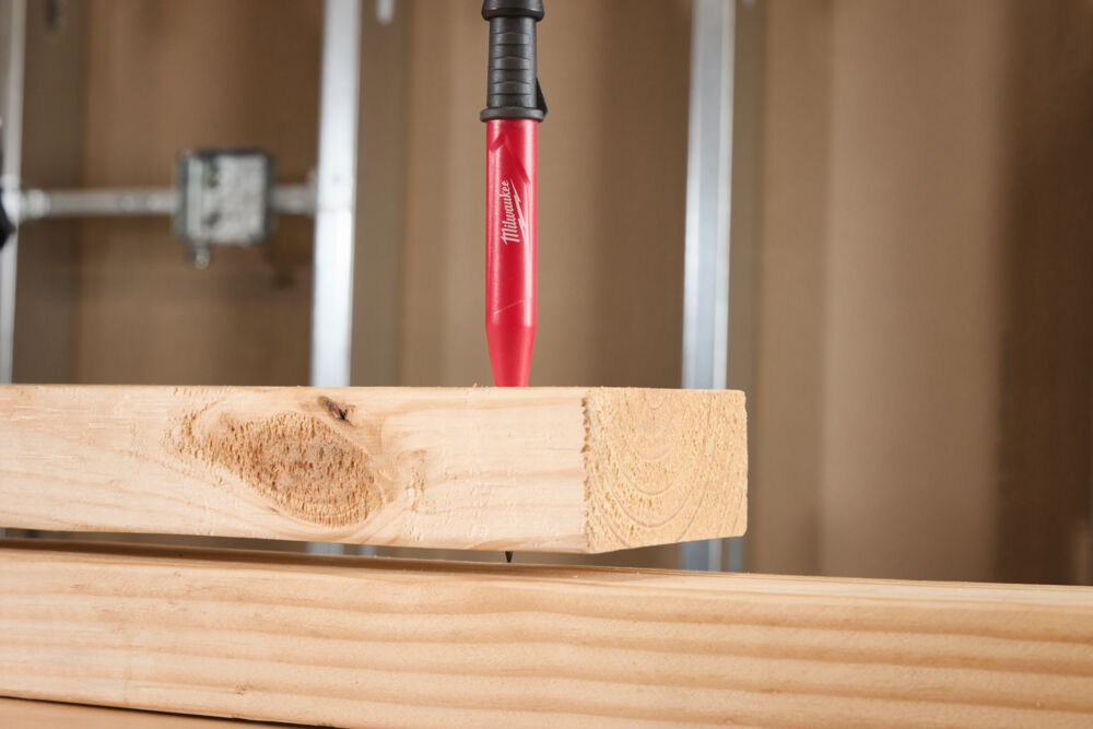 MILWAUKEE Mechanisch constructiepotlood met 10x gr