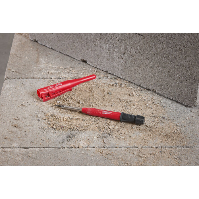 MILWAUKEE Mechanisch constructiepotlood met 10x gr