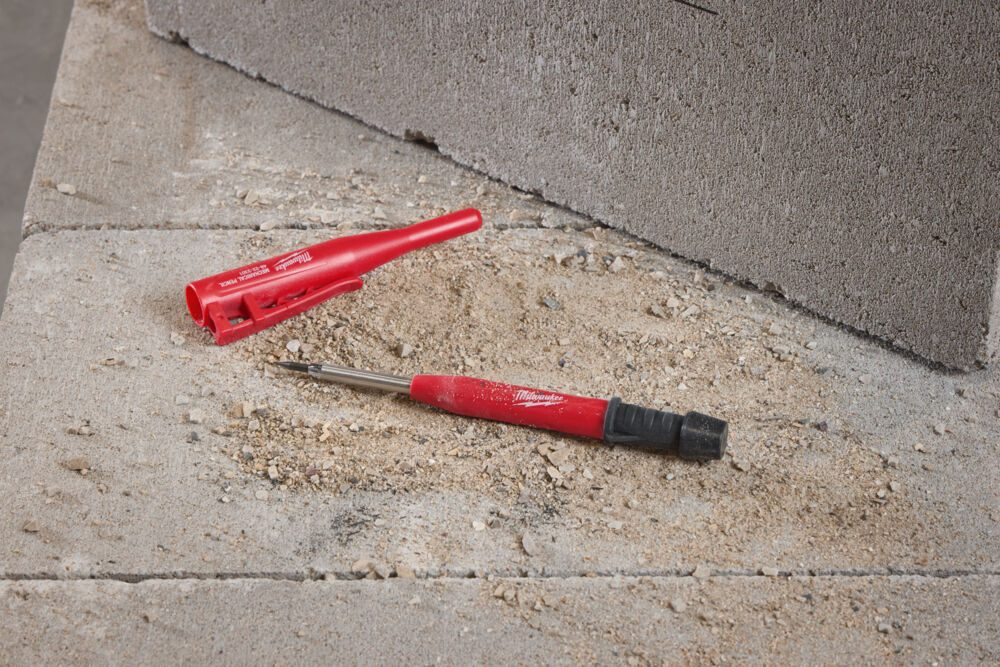 MILWAUKEE Mechanisch constructiepotlood met 10x gr