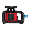 MILWAUKEE M18 RLOHV1200-501C ONE-KEY, Rotary Laser, Red, Horizontal-Vertical, Auto Dual Grade, 1200 meter