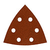 MILWAUKEE Delta Schuurpapier 93x93/6