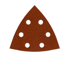 MILWAUKEE Delta Schuurpapier 93x93/6