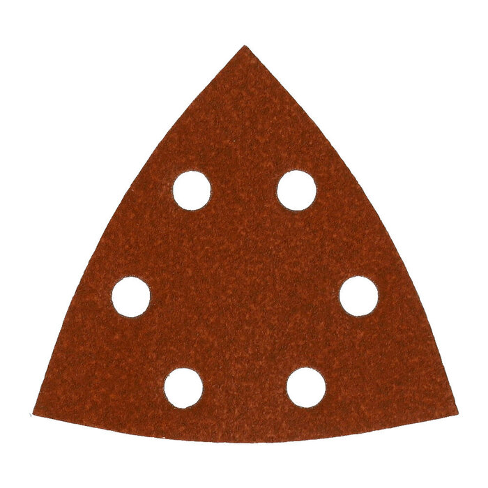 MILWAUKEE Delta Schuurpapier 93x93/6
