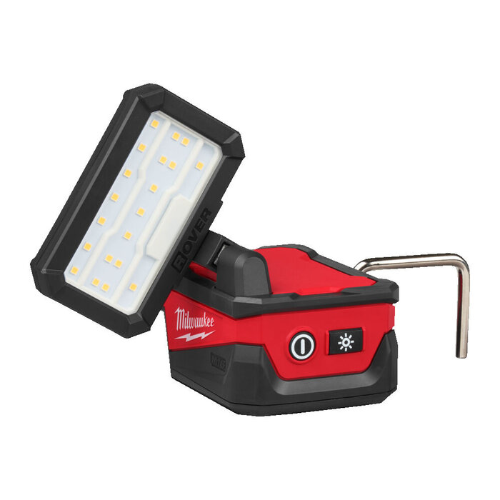 MILWAUKEE M18 ALIS Service Light USB-A & USB-C