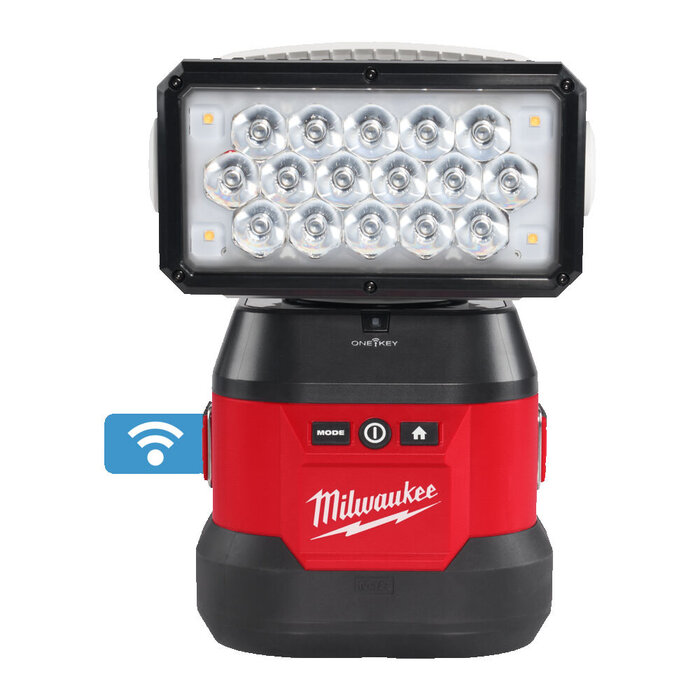 M18 URSL Afstandsbedienbare spot licht met OneKey