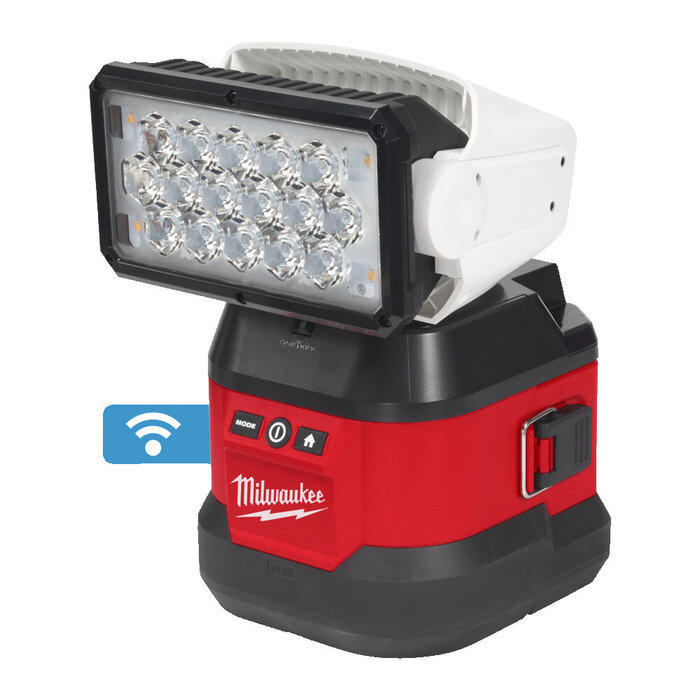 M18 URSL Afstandsbedienbare spot licht met OneKey