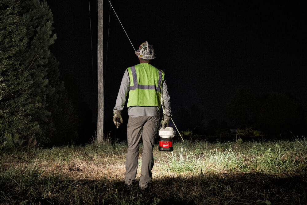 M18 URSL Afstandsbedienbare spot licht met OneKey