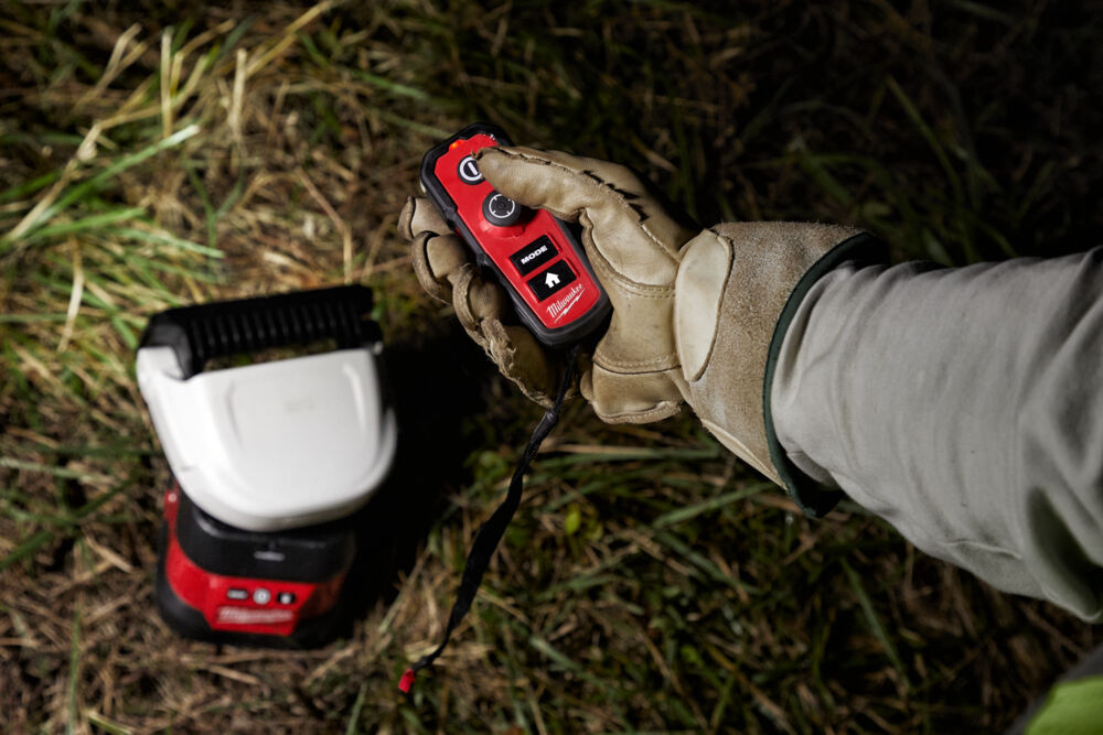 M18 URSL Afstandsbedienbare spot licht met OneKey