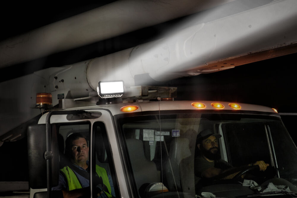 M18 URSL Afstandsbedienbare spot licht met OneKey
