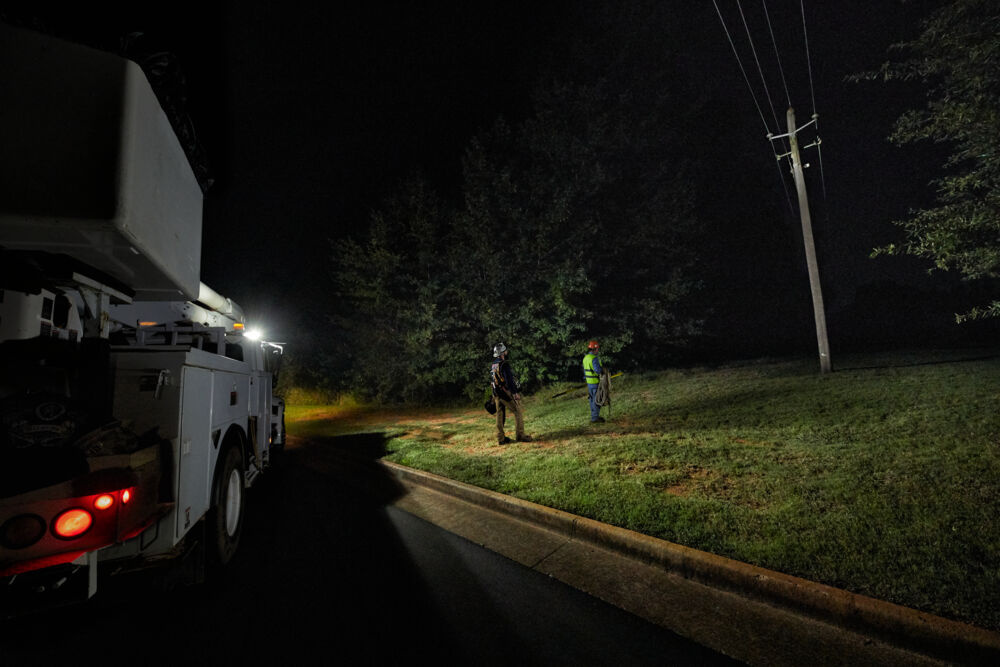 M18 URSL Afstandsbedienbare spot licht met OneKey