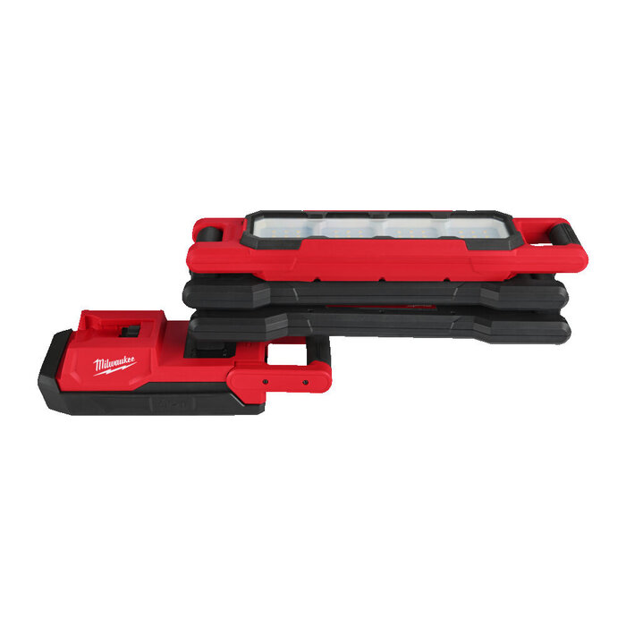 MILWAUKEE M18 ABL Multi Opvouwbare Magneet Lamp