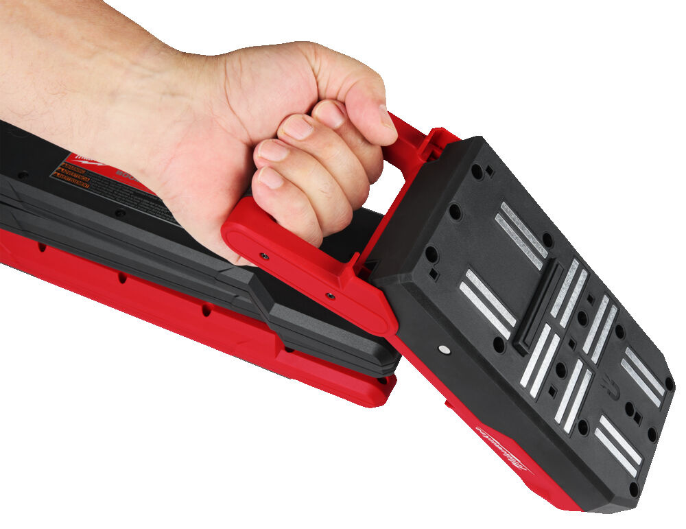 MILWAUKEE M18 ABL Multi Opvouwbare Magneet Lamp