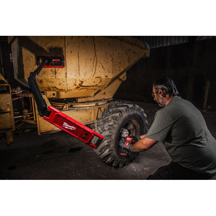 MILWAUKEE M18 ABL Multi Opvouwbare Magneet Lamp