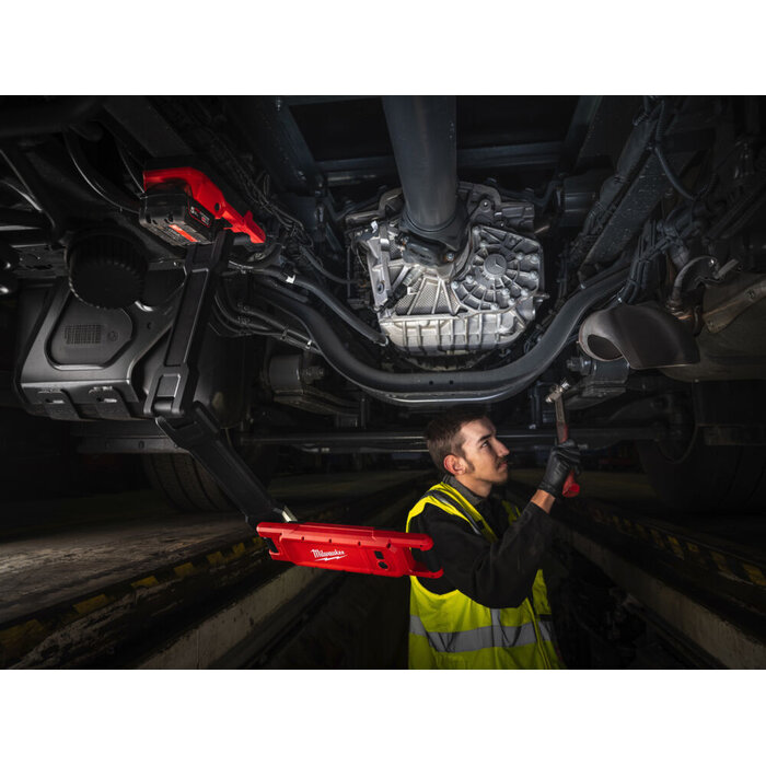MILWAUKEE M18 ABL Multi Opvouwbare Magneet Lamp