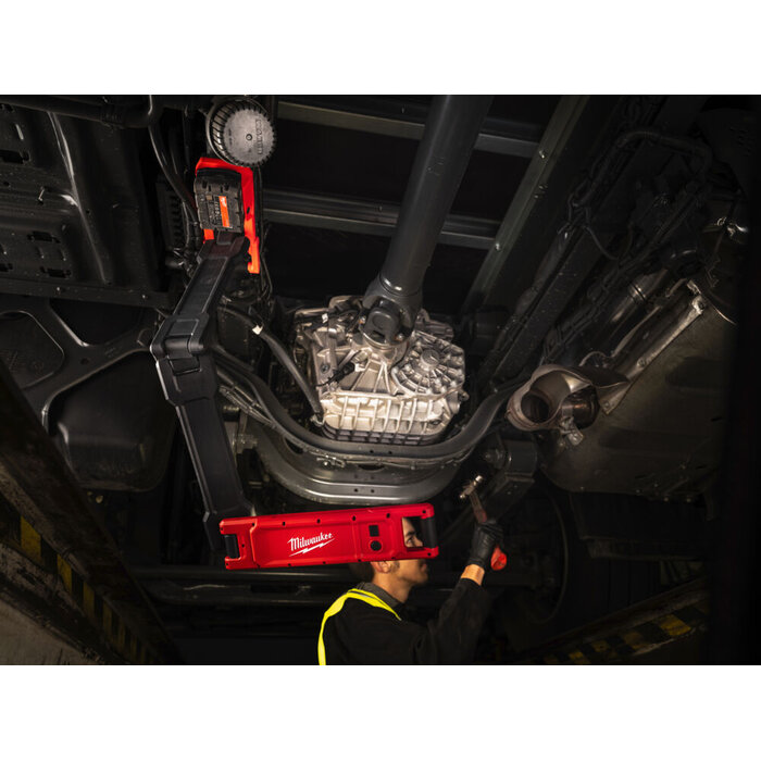 MILWAUKEE M18 ABL Multi Opvouwbare Magneet Lamp