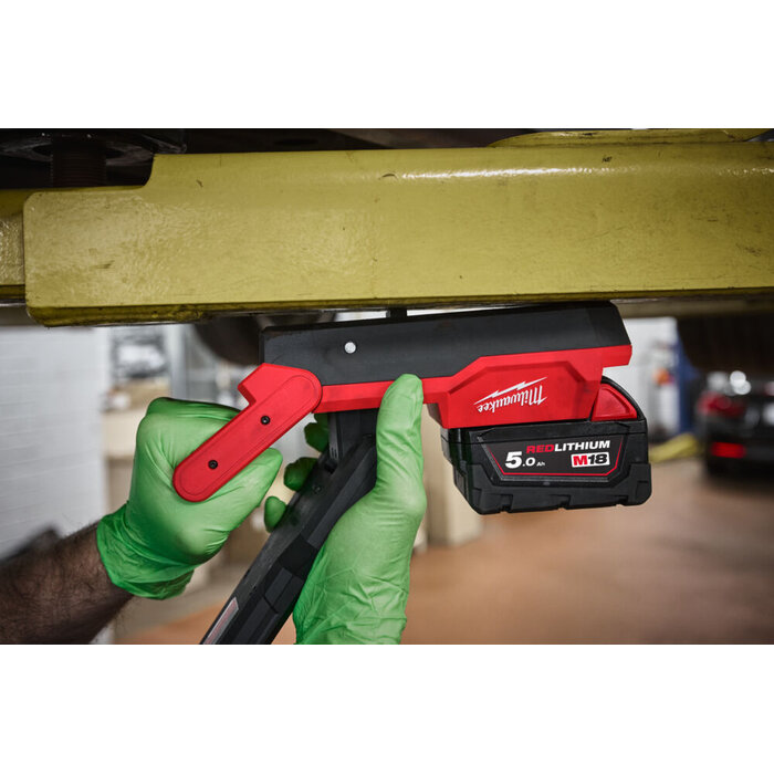 MILWAUKEE M18 ABL Multi Opvouwbare Magneet Lamp