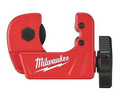 MILWAUKEE Buissnijder Mini voor koper
