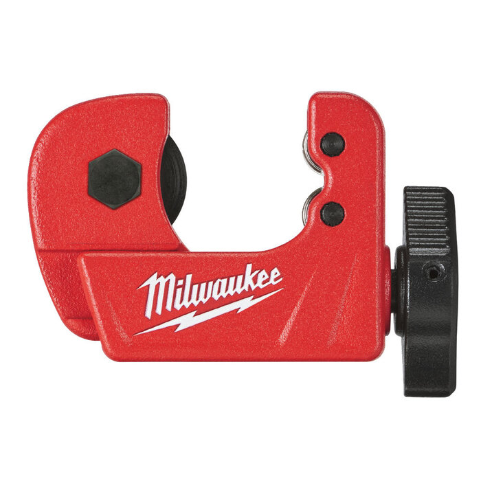 MILWAUKEE Buissnijder Mini voor koper