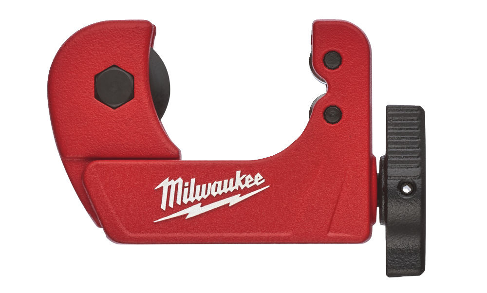 MILWAUKEE Buissnijder Mini voor koper