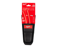 MILWAUKEE Snoeischaar met houder 25 mm