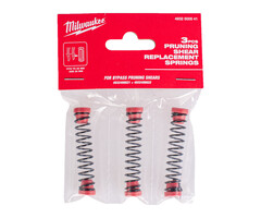MILWAUKEE Snoeischaar vervangingsveer (3 stuks)