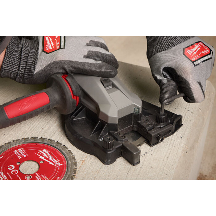 MILWAUKEE M18 FRBCO32 FUEL betonstaalsnijder met One-key