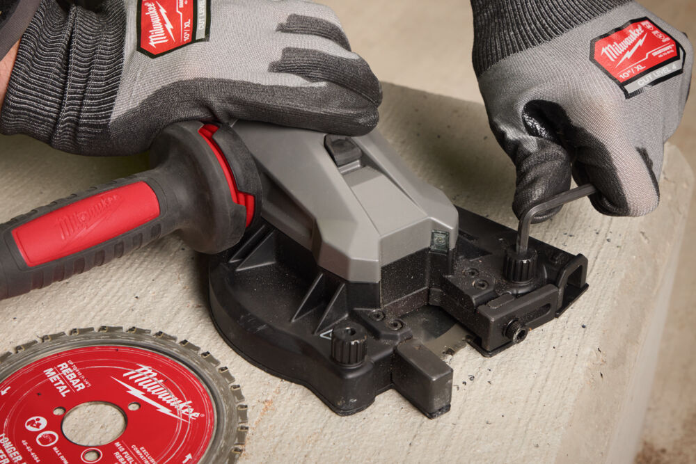 MILWAUKEE M18 FRBCO32 FUEL betonstaalsnijder met One-key