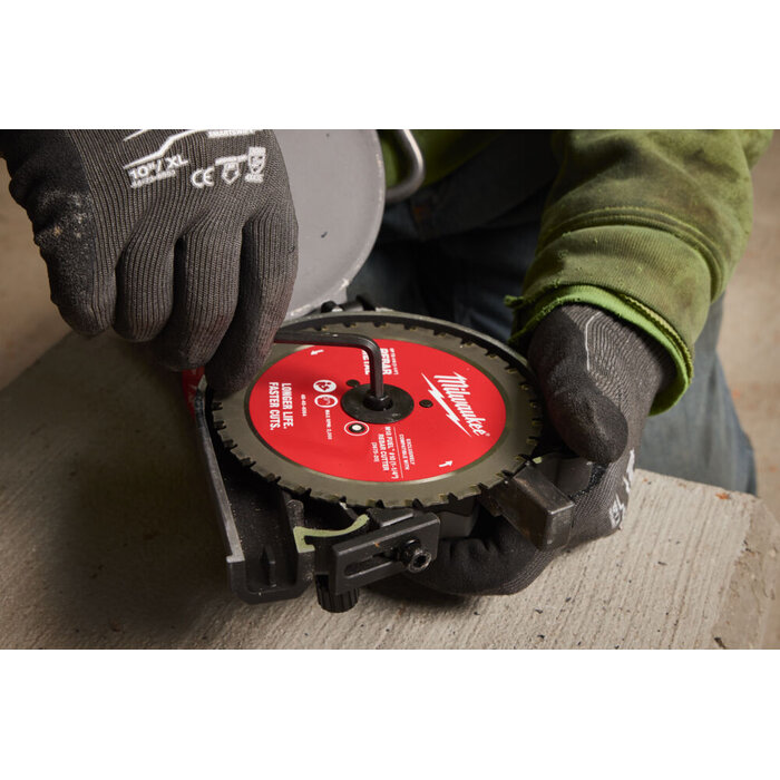 MILWAUKEE M18 FRBCO32 FUEL betonstaalsnijder met One-key