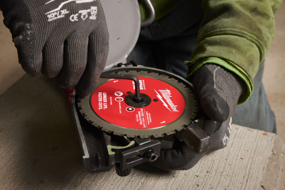 MILWAUKEE M18 FRBCO32 FUEL betonstaalsnijder met One-key